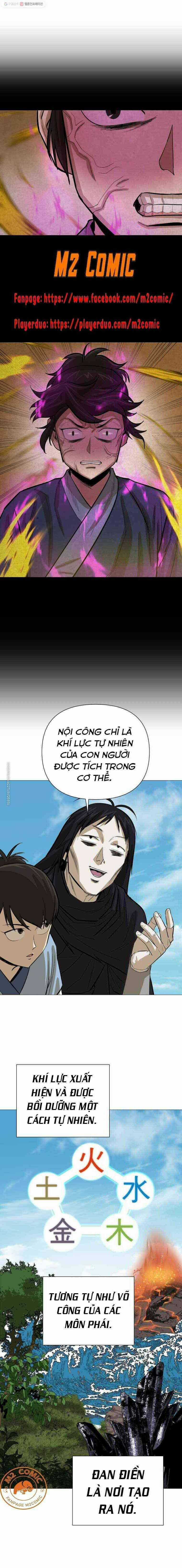 Sư Phụ Quỷ Diện Chapter 17 trang 15