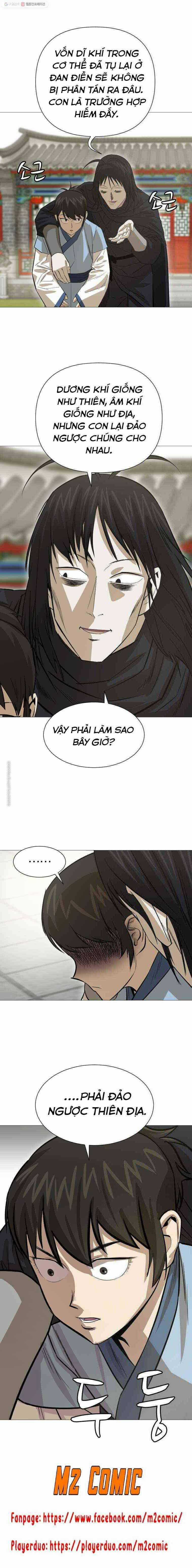 Sư Phụ Quỷ Diện Chapter 17 trang 16