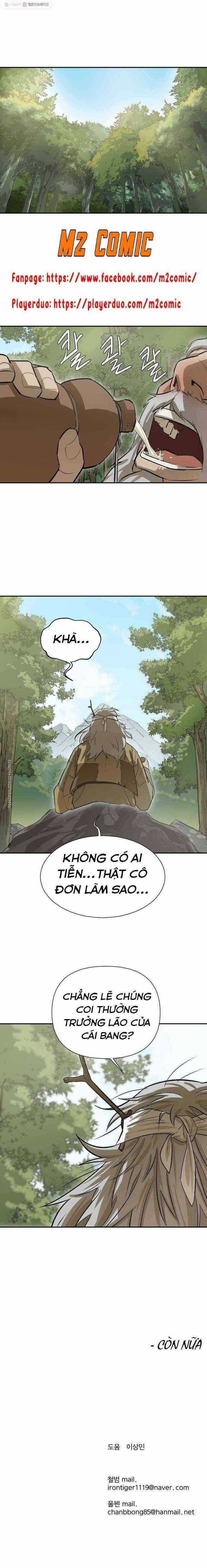 Sư Phụ Quỷ Diện Chapter 17 trang 17