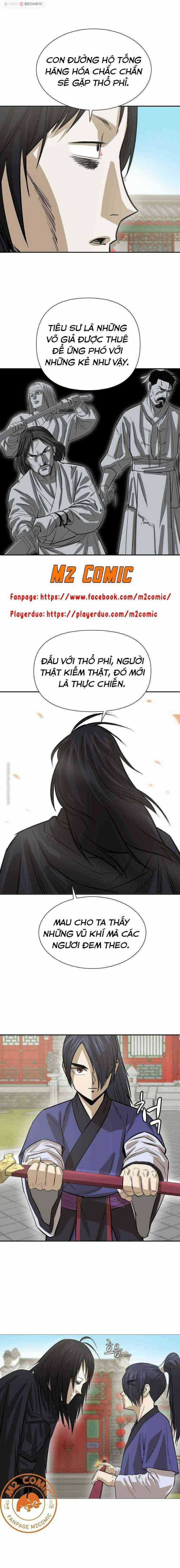 Sư Phụ Quỷ Diện Chapter 17 trang 3