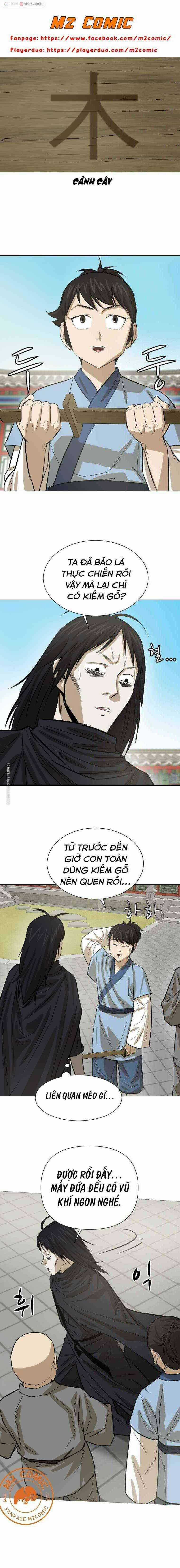 Sư Phụ Quỷ Diện Chapter 17 trang 5