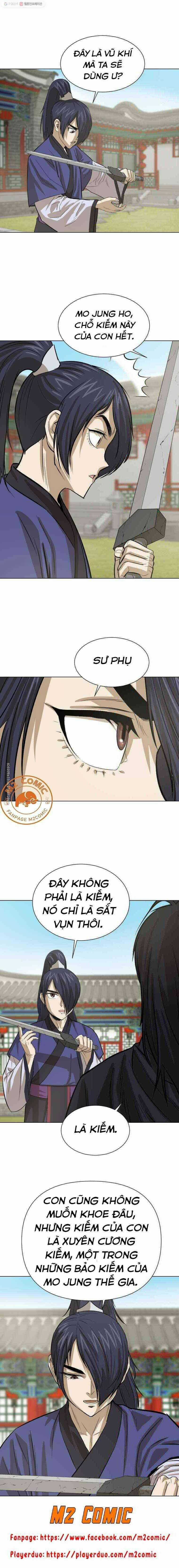 Sư Phụ Quỷ Diện Chapter 17 trang 8