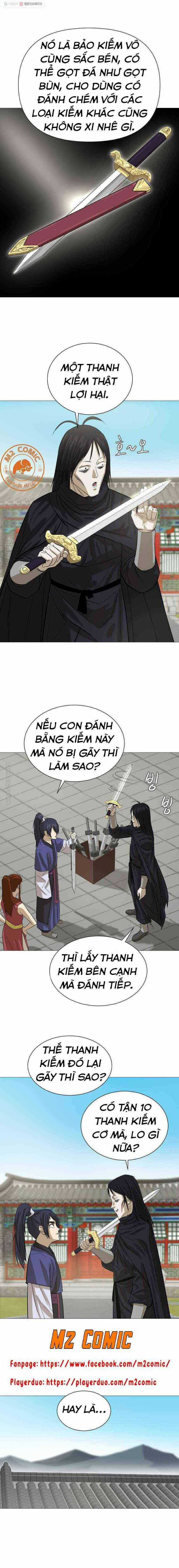 Sư Phụ Quỷ Diện Chapter 17 trang 9