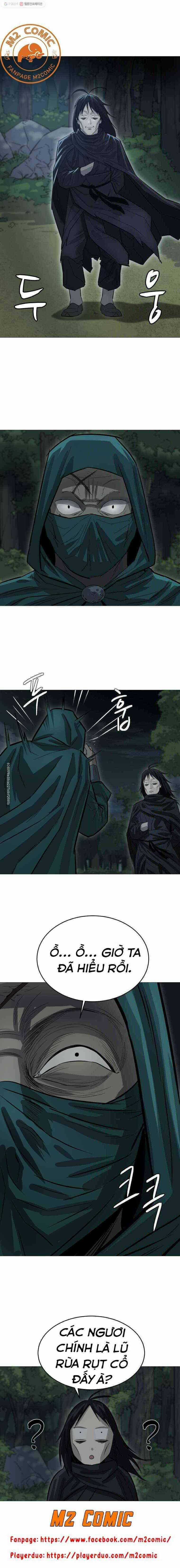 Sư Phụ Quỷ Diện Chapter 18 trang 11