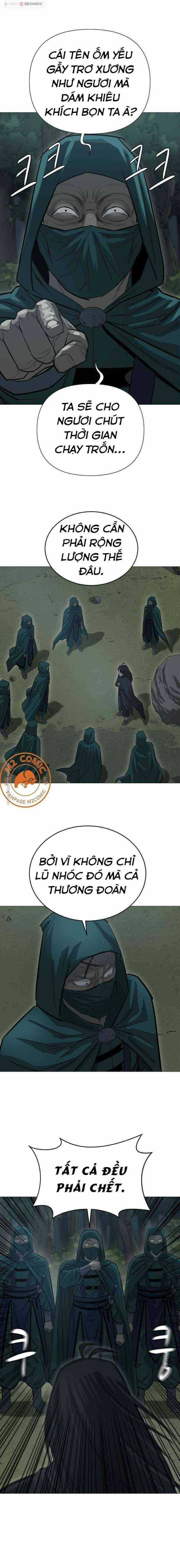 Sư Phụ Quỷ Diện Chapter 18 trang 12