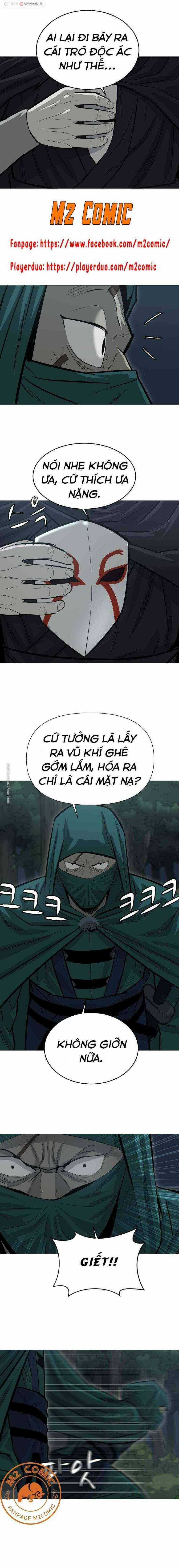 Sư Phụ Quỷ Diện Chapter 18 trang 13