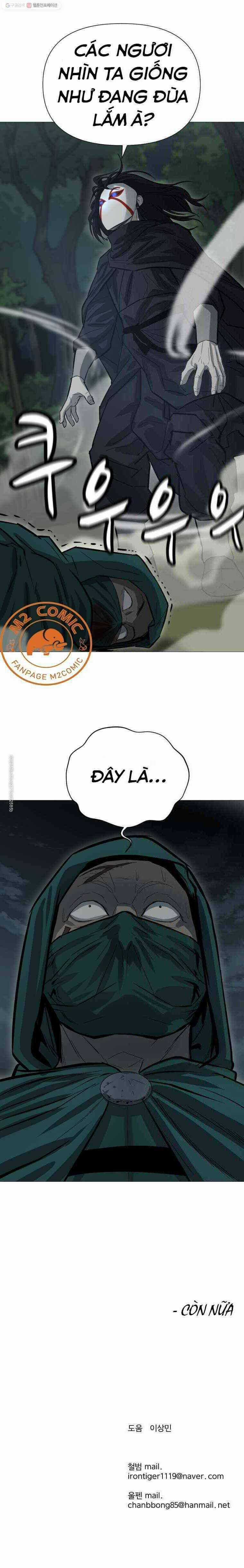 Sư Phụ Quỷ Diện Chapter 18 trang 16