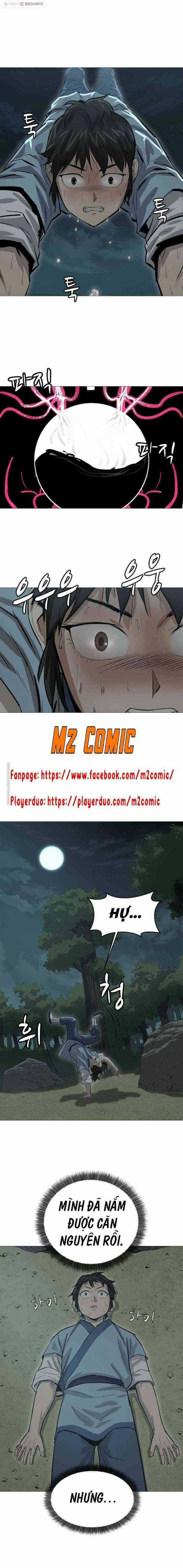 Sư Phụ Quỷ Diện Chapter 18 trang 5