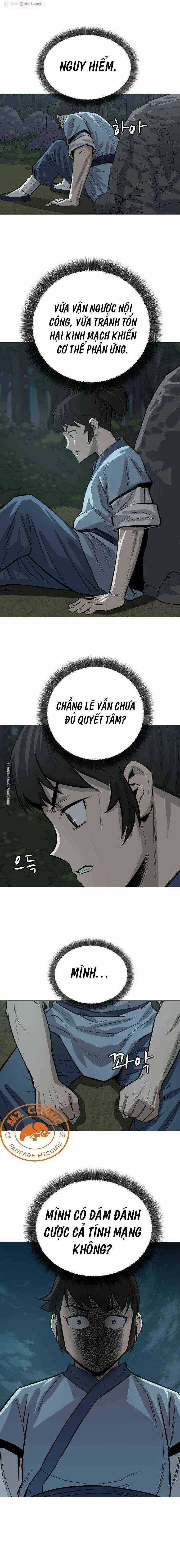 Sư Phụ Quỷ Diện Chapter 18 trang 6