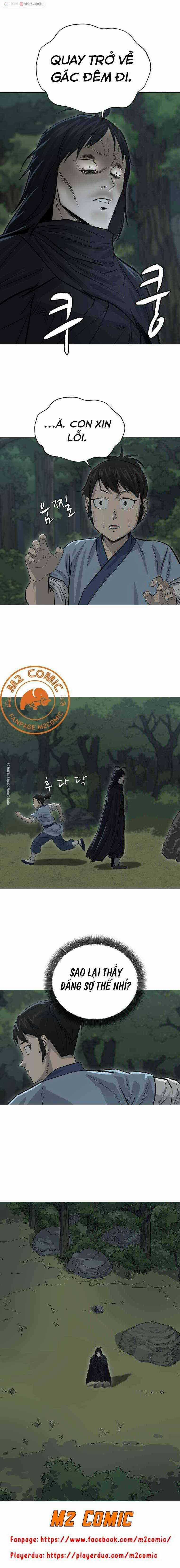 Sư Phụ Quỷ Diện Chapter 18 trang 8