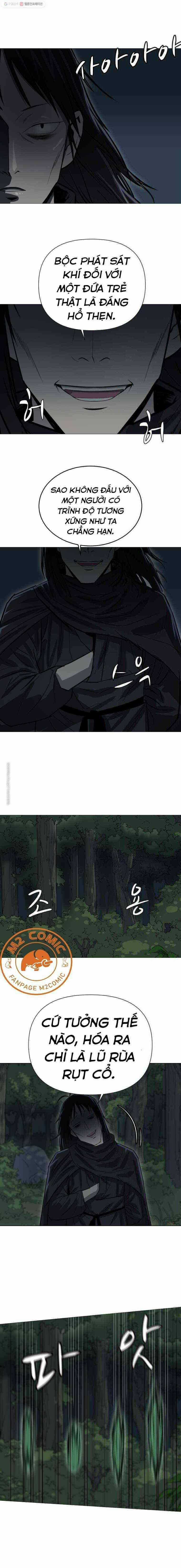 Sư Phụ Quỷ Diện Chapter 18 trang 9