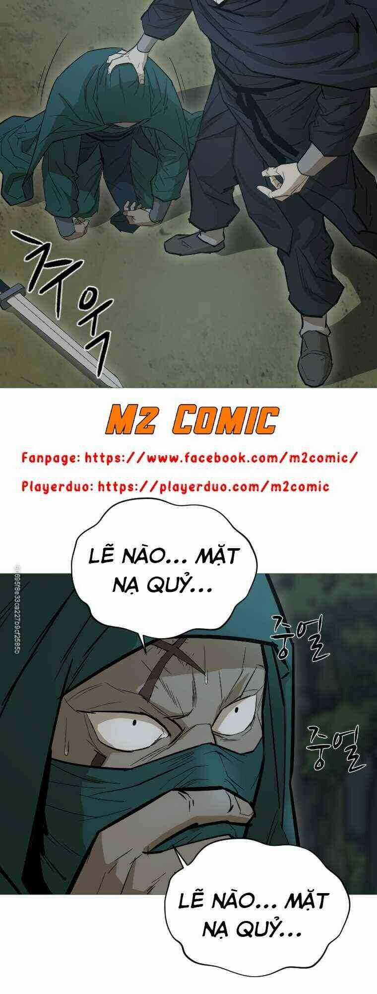 Sư Phụ Quỷ Diện Chapter 19 trang 10