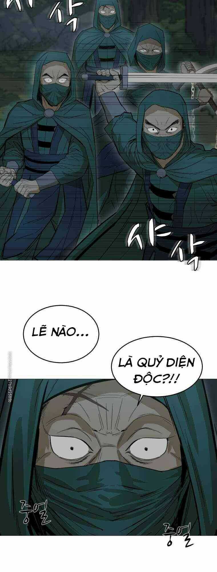 Sư Phụ Quỷ Diện Chapter 19 trang 18