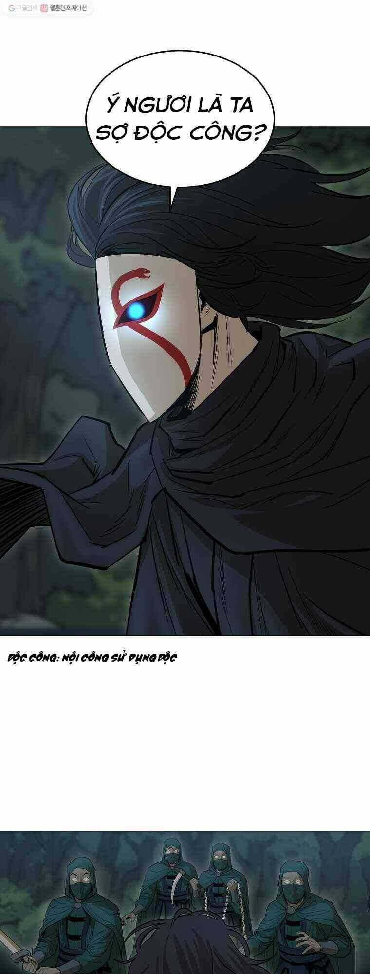 Sư Phụ Quỷ Diện Chapter 19 trang 21