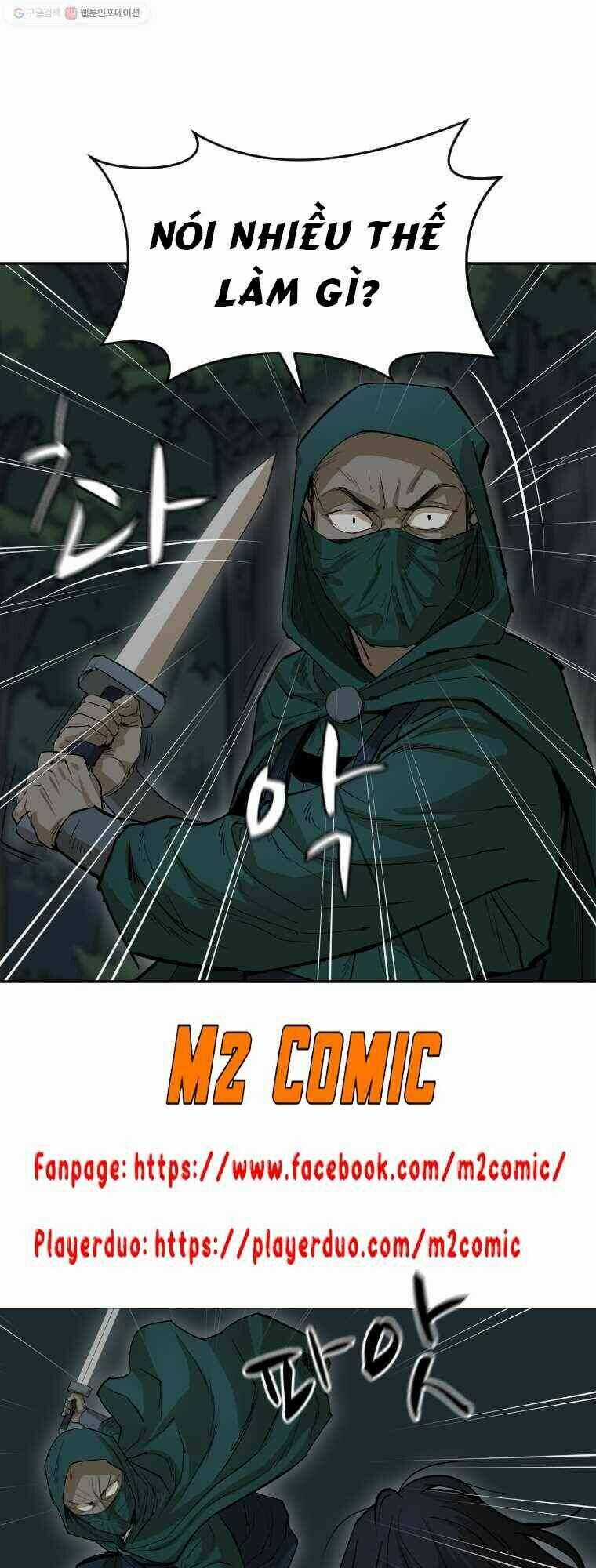 Sư Phụ Quỷ Diện Chapter 19 trang 29