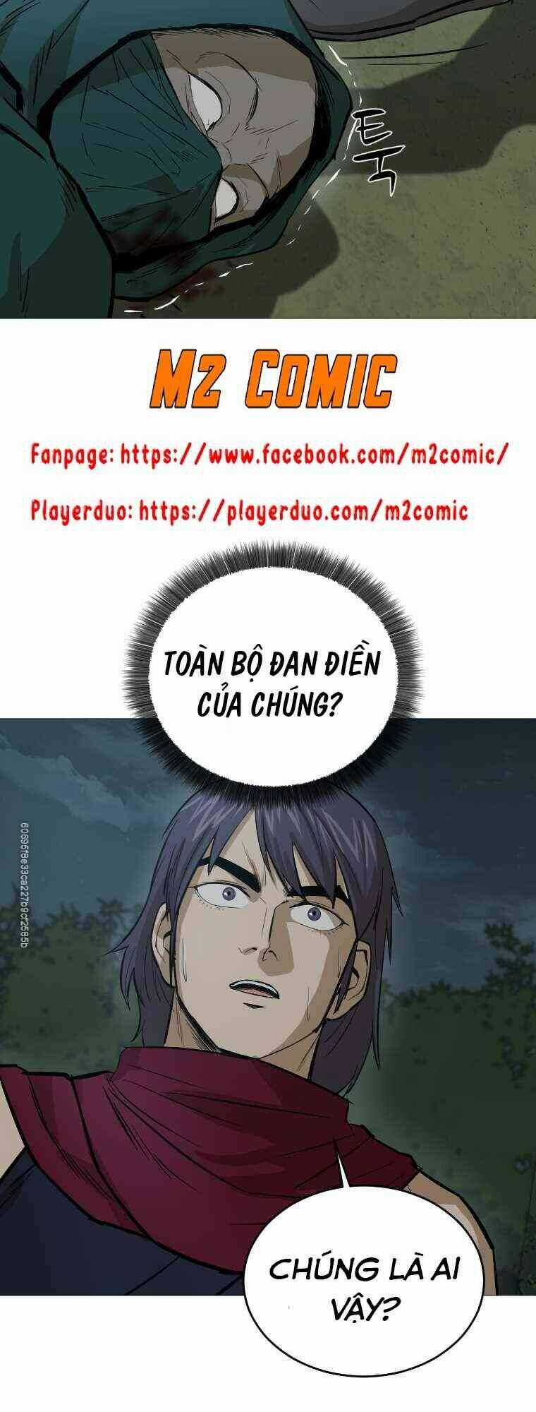Sư Phụ Quỷ Diện Chapter 19 trang 54