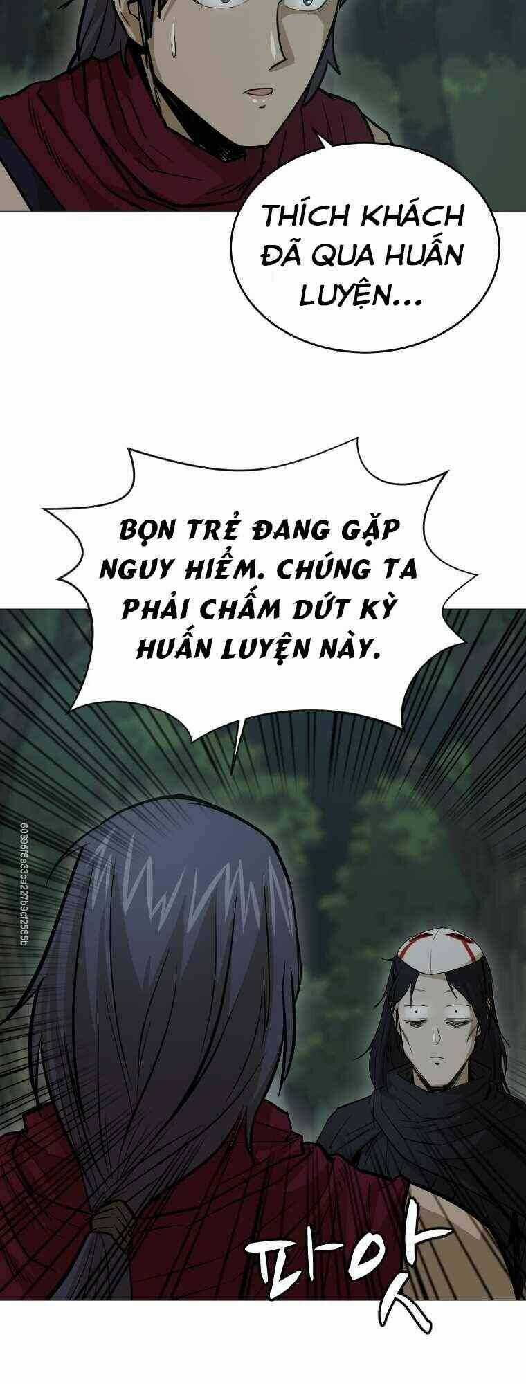 Sư Phụ Quỷ Diện Chapter 19 trang 58