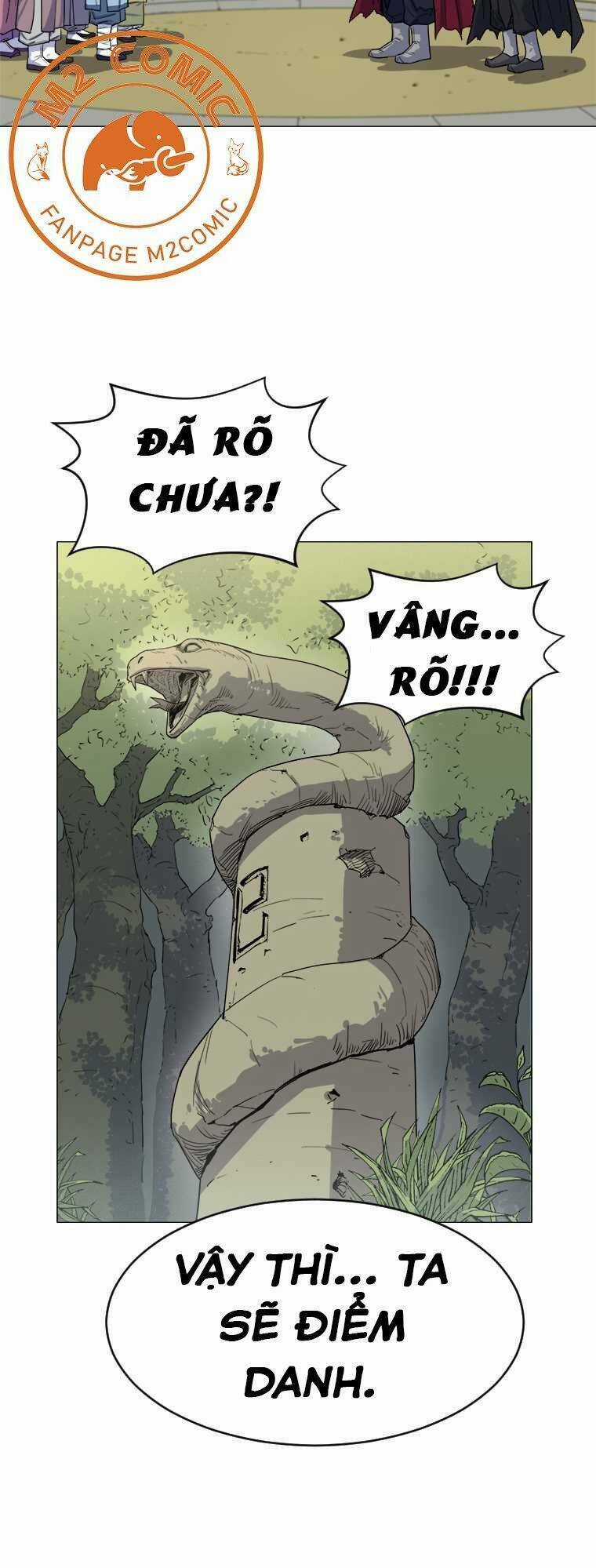 Sư Phụ Quỷ Diện Chapter 2 trang 12