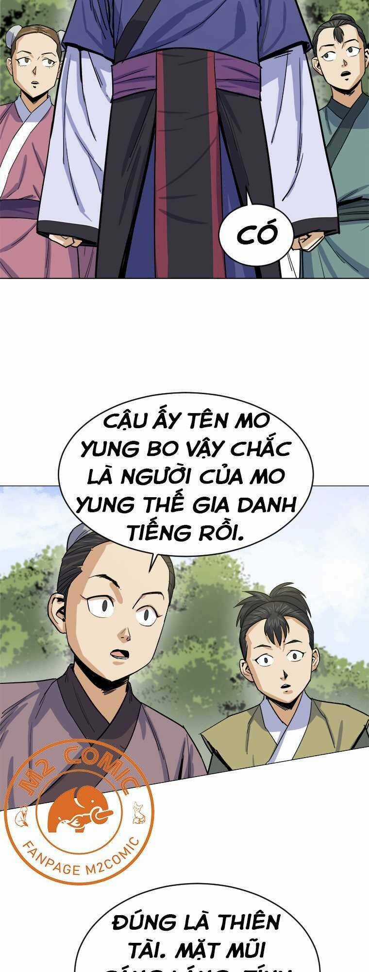 Sư Phụ Quỷ Diện Chapter 2 trang 14