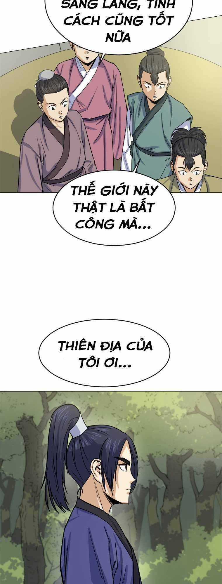 Sư Phụ Quỷ Diện Chapter 2 trang 15