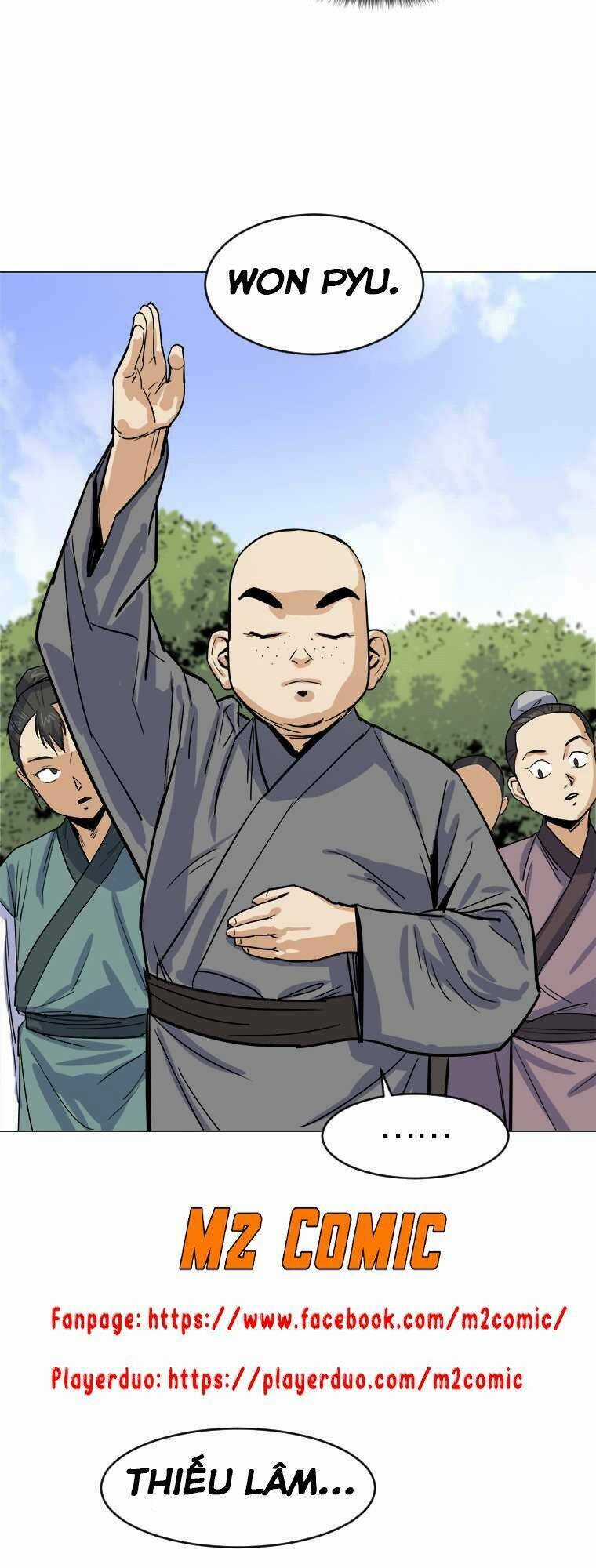 Sư Phụ Quỷ Diện Chapter 2 trang 18