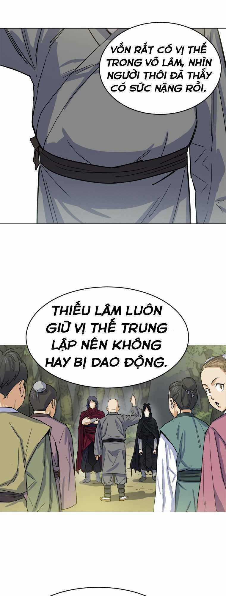 Sư Phụ Quỷ Diện Chapter 2 trang 19