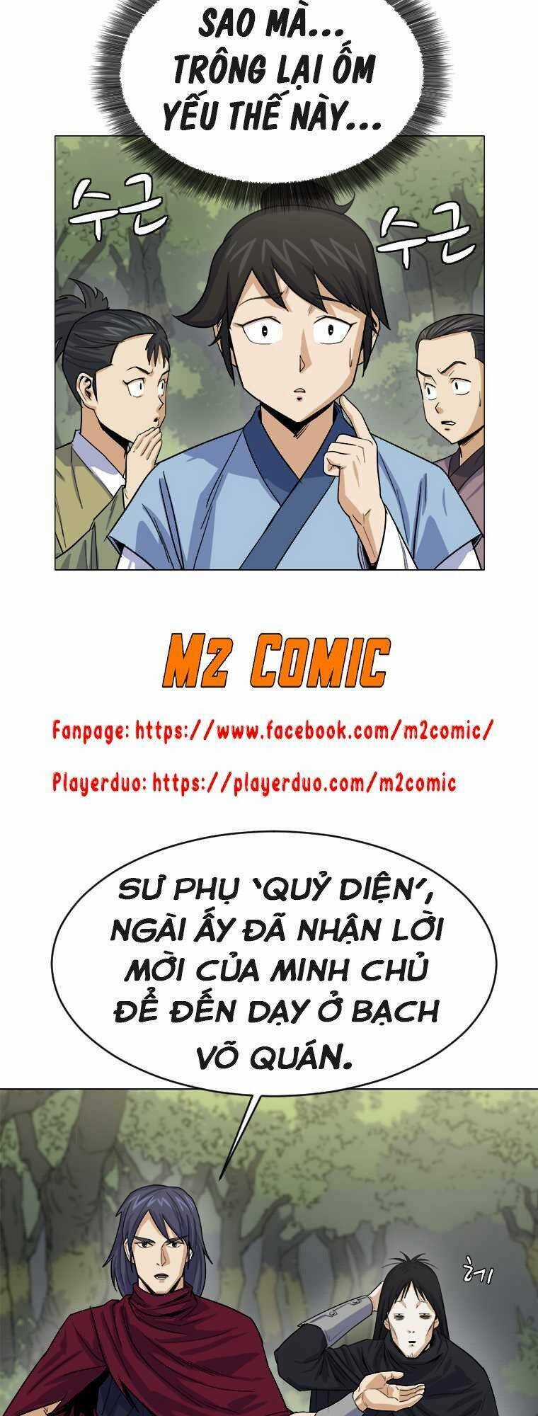 Sư Phụ Quỷ Diện Chapter 2 trang 2