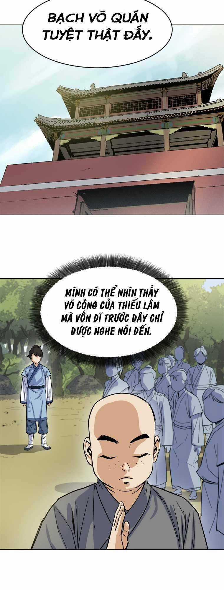 Sư Phụ Quỷ Diện Chapter 2 trang 20