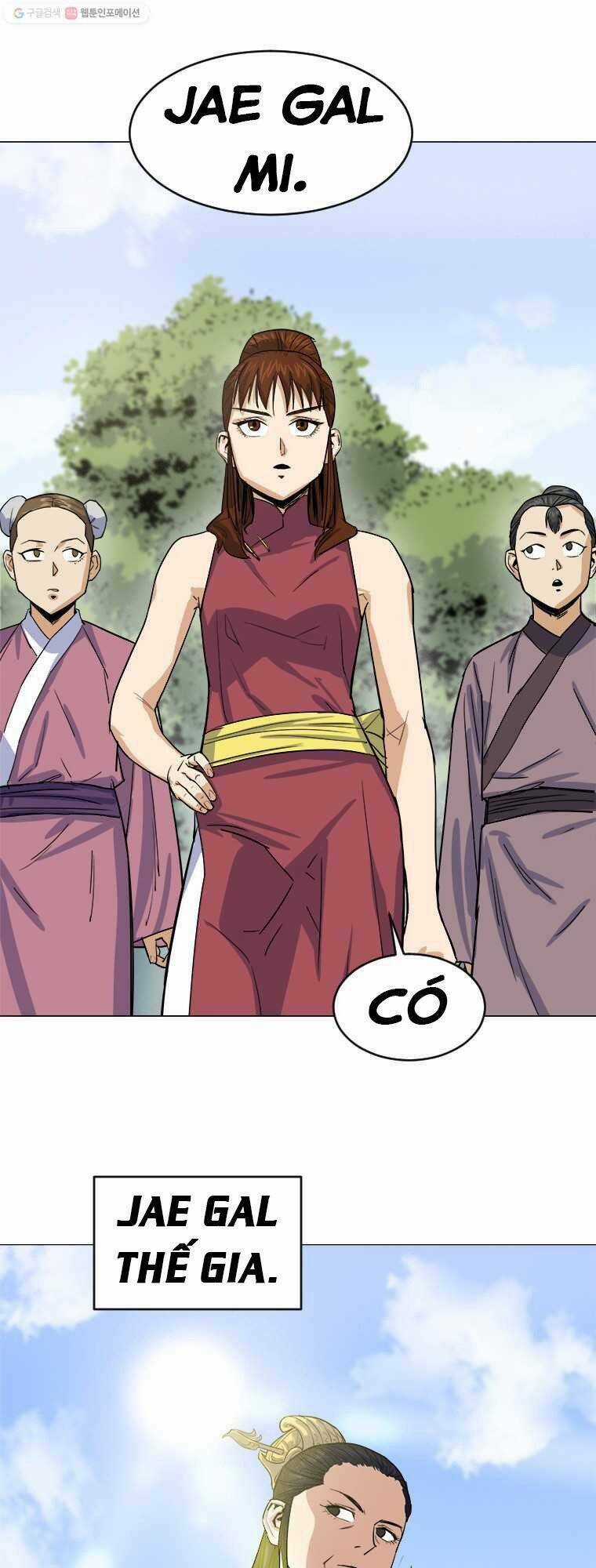 Sư Phụ Quỷ Diện Chapter 2 trang 21