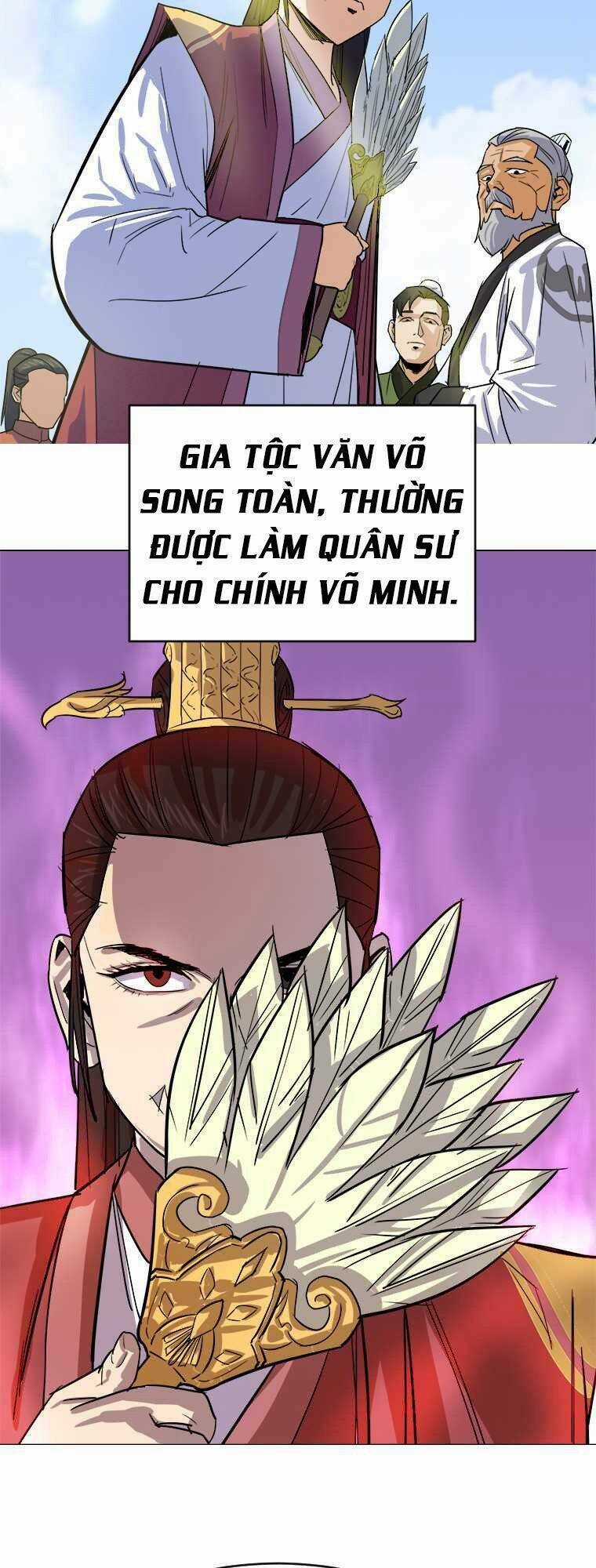 Sư Phụ Quỷ Diện Chapter 2 trang 22
