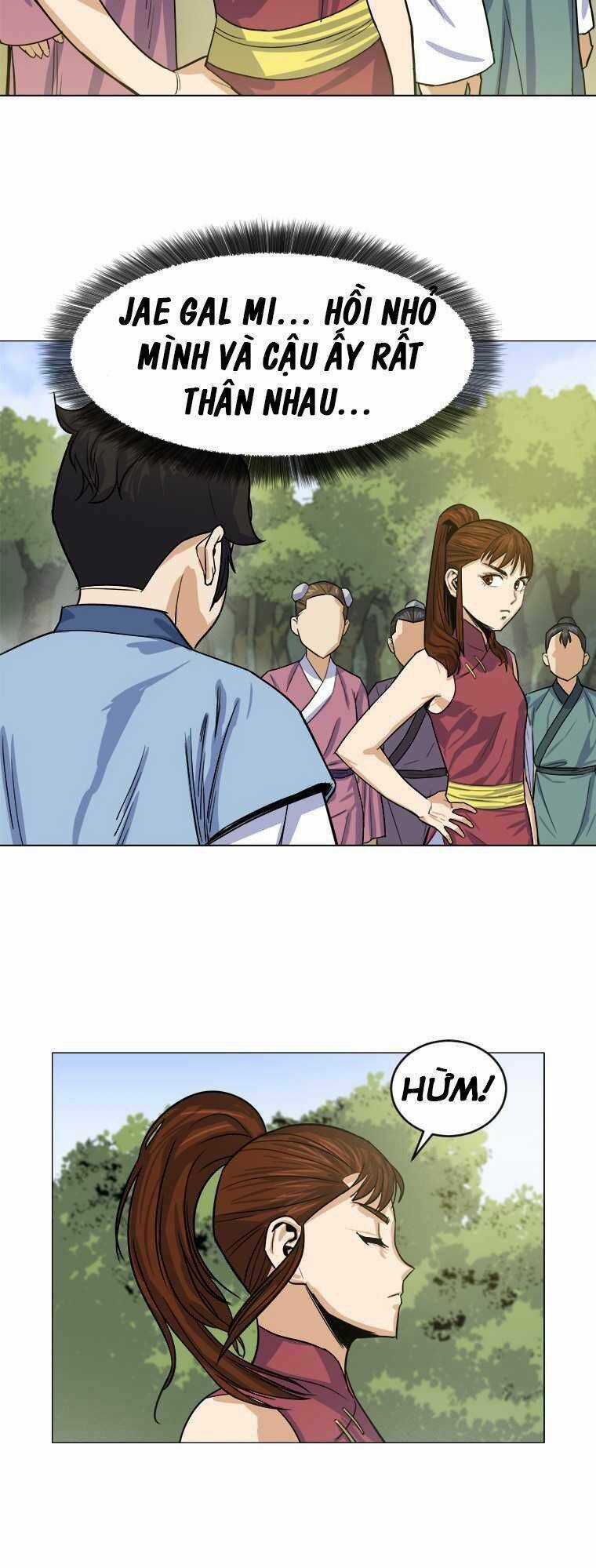 Sư Phụ Quỷ Diện Chapter 2 trang 24