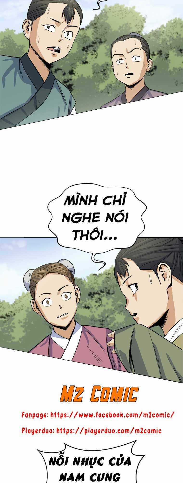 Sư Phụ Quỷ Diện Chapter 2 trang 26