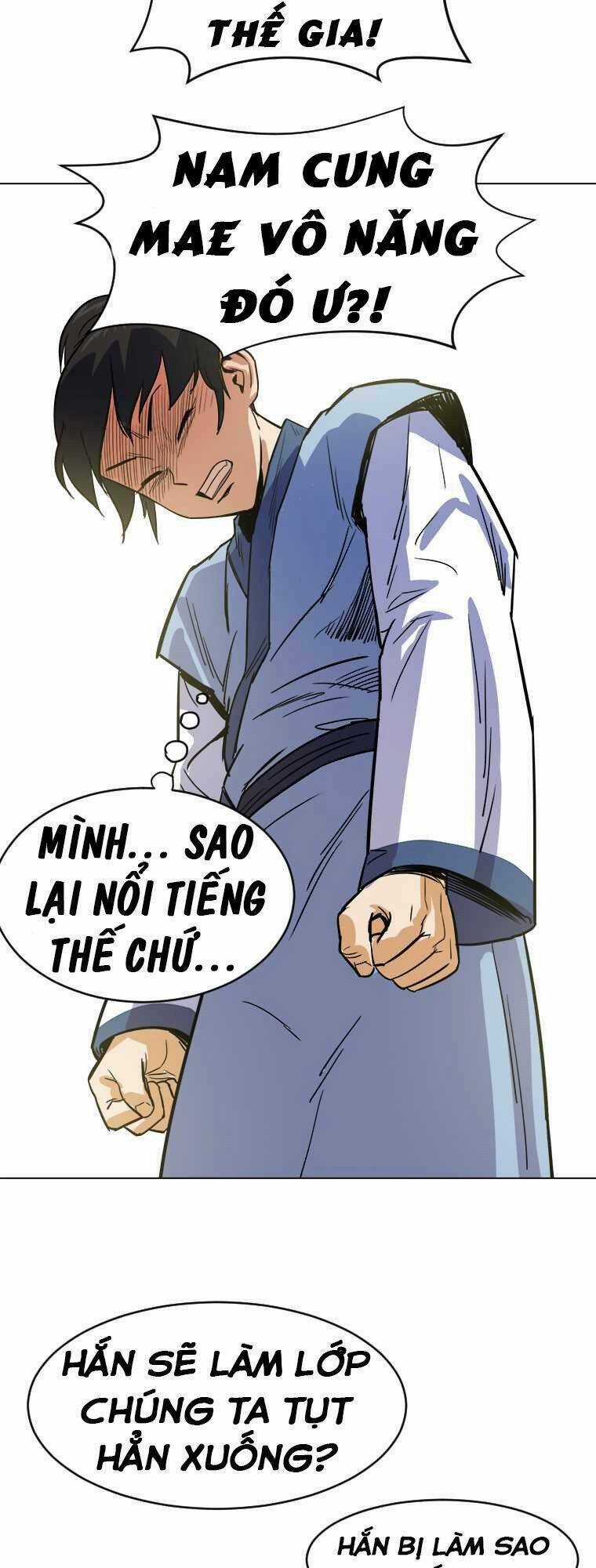 Sư Phụ Quỷ Diện Chapter 2 trang 27