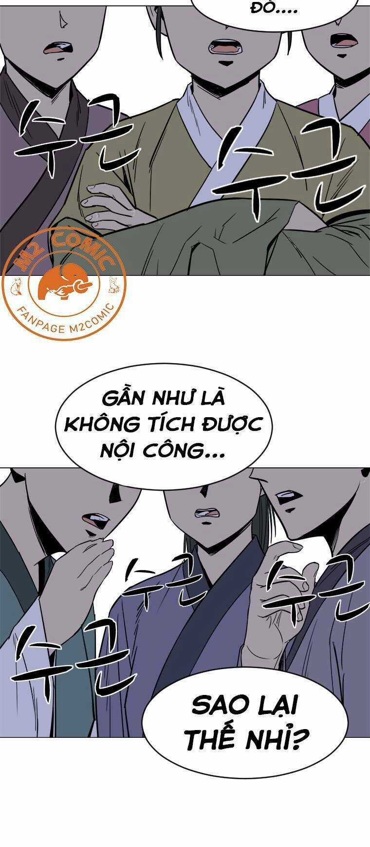 Sư Phụ Quỷ Diện Chapter 2 trang 28