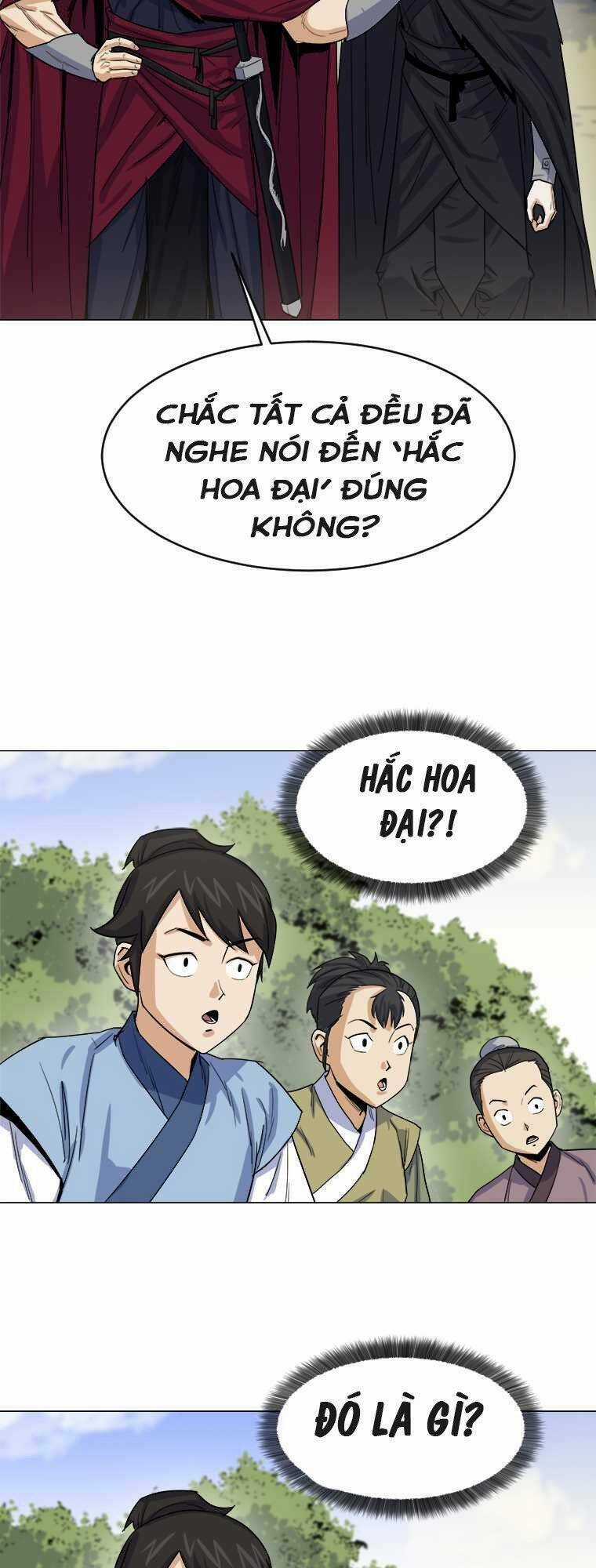 Sư Phụ Quỷ Diện Chapter 2 trang 3