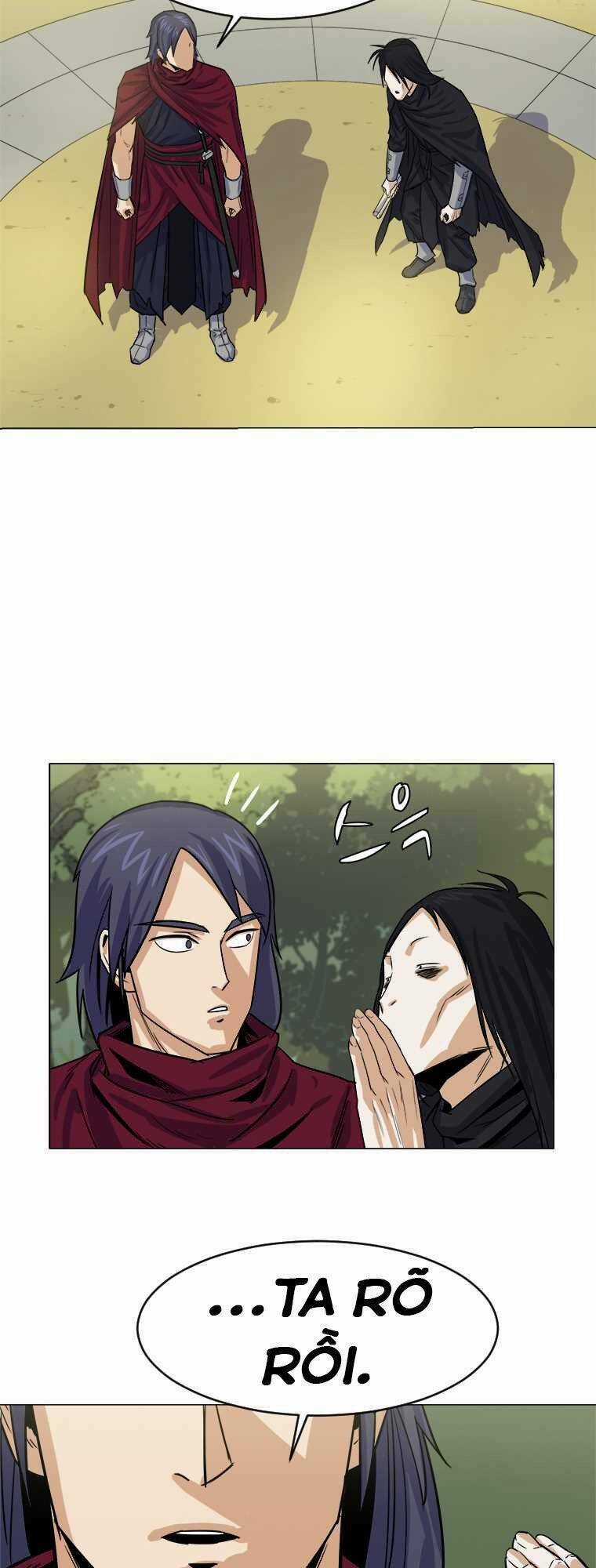 Sư Phụ Quỷ Diện Chapter 2 trang 31