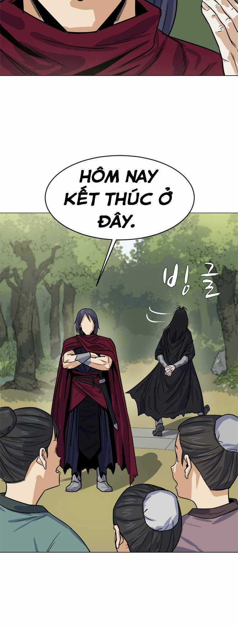 Sư Phụ Quỷ Diện Chapter 2 trang 32