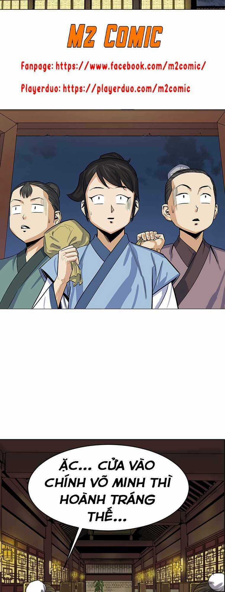 Sư Phụ Quỷ Diện Chapter 2 trang 35