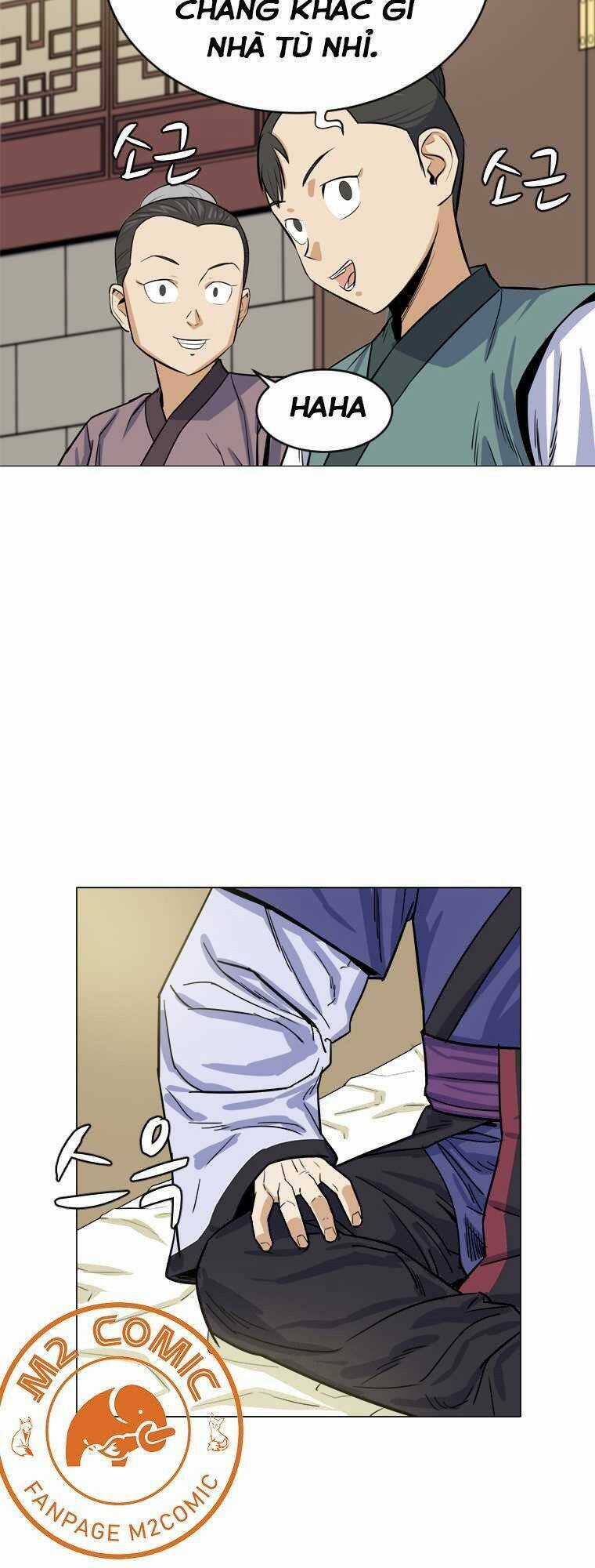 Sư Phụ Quỷ Diện Chapter 2 trang 38