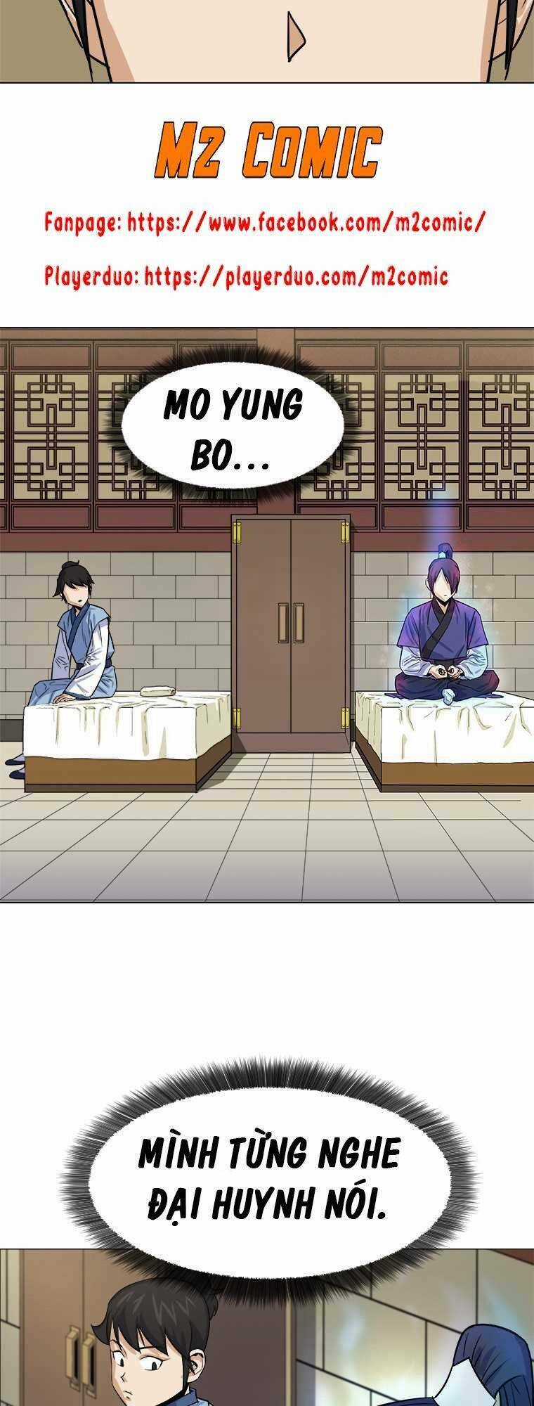 Sư Phụ Quỷ Diện Chapter 2 trang 43