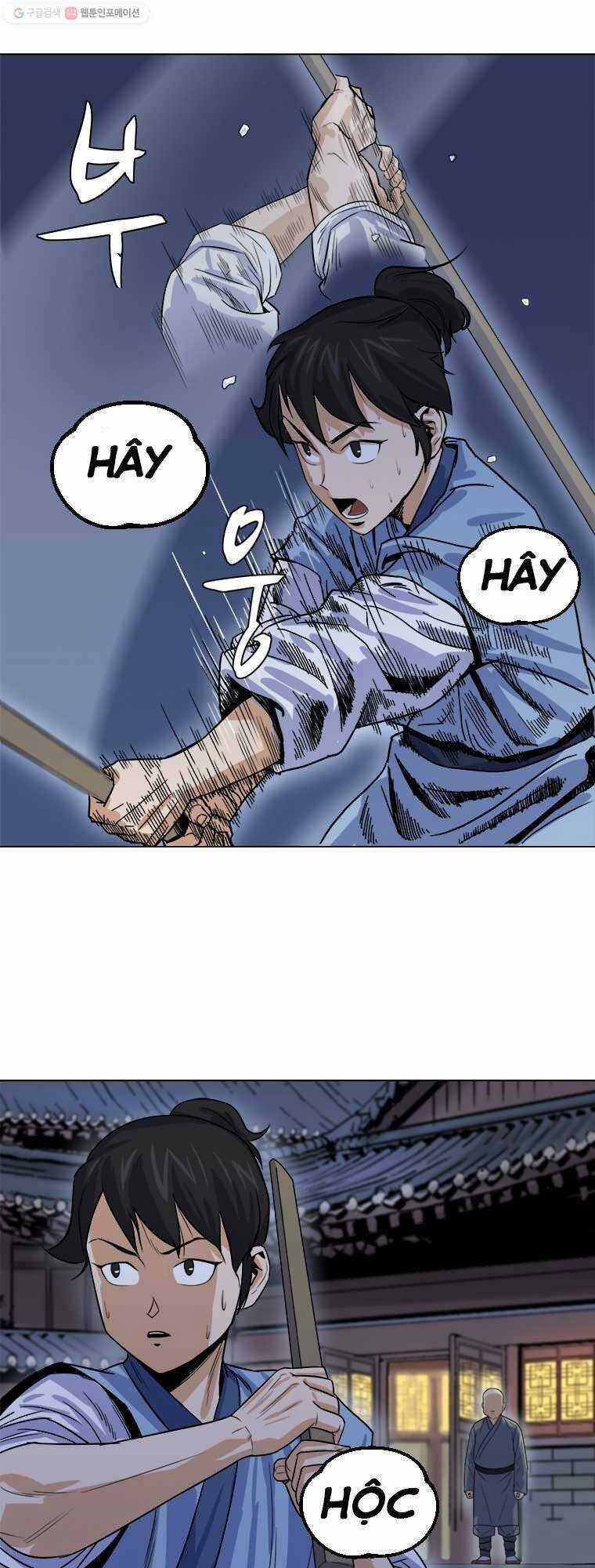 Sư Phụ Quỷ Diện Chapter 2 trang 49