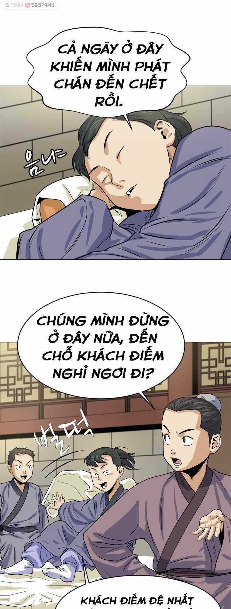 Sư Phụ Quỷ Diện Chapter 2 trang 53
