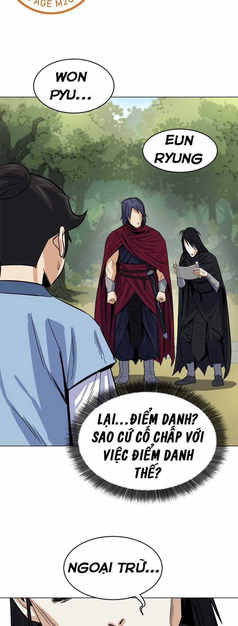 Sư Phụ Quỷ Diện Chapter 2 trang 63