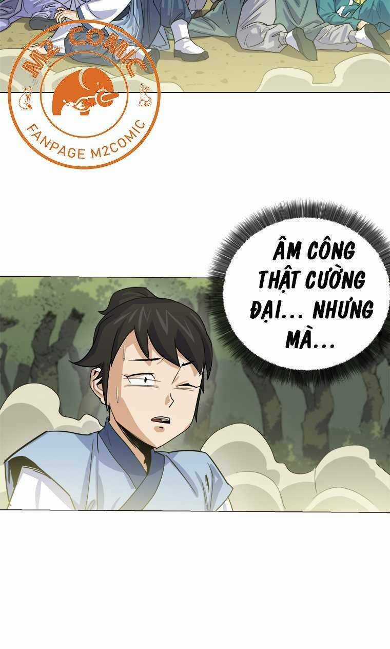 Sư Phụ Quỷ Diện Chapter 2 trang 8