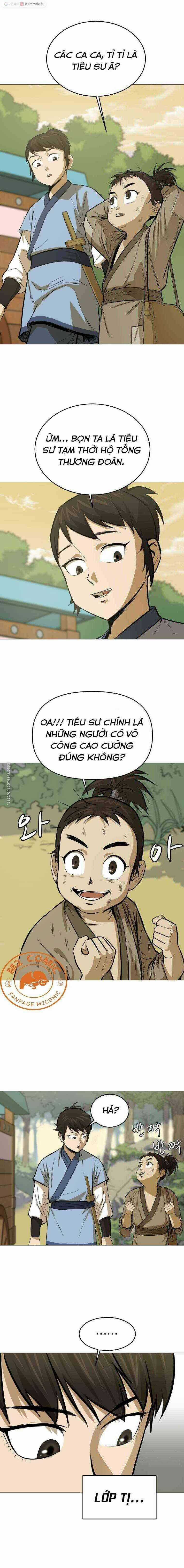 Sư Phụ Quỷ Diện Chapter 20 trang 10