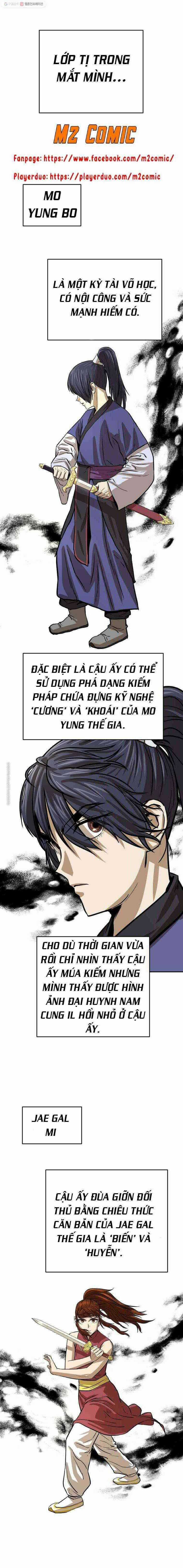 Sư Phụ Quỷ Diện Chapter 20 trang 11