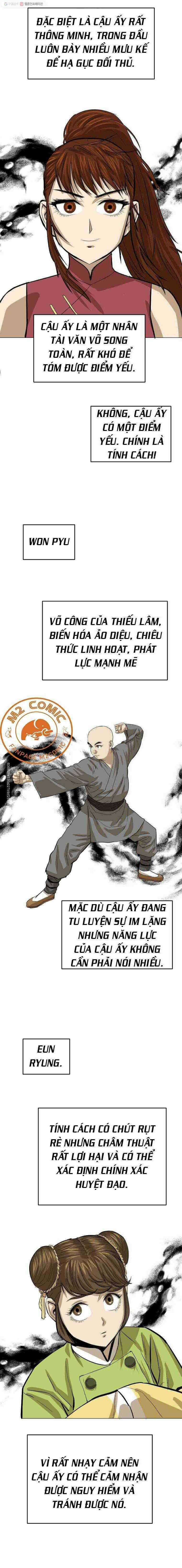 Sư Phụ Quỷ Diện Chapter 20 trang 12