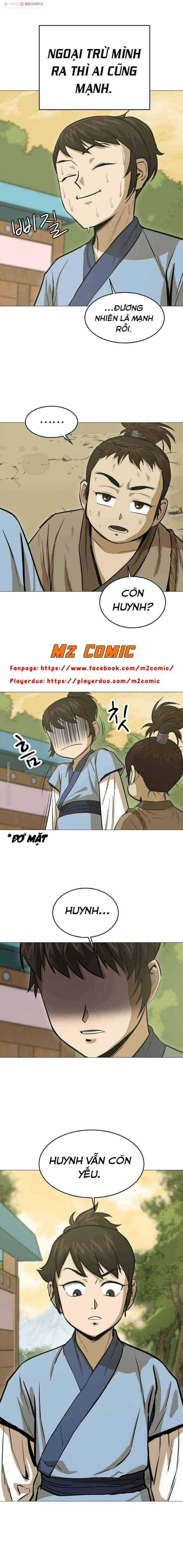 Sư Phụ Quỷ Diện Chapter 20 trang 13