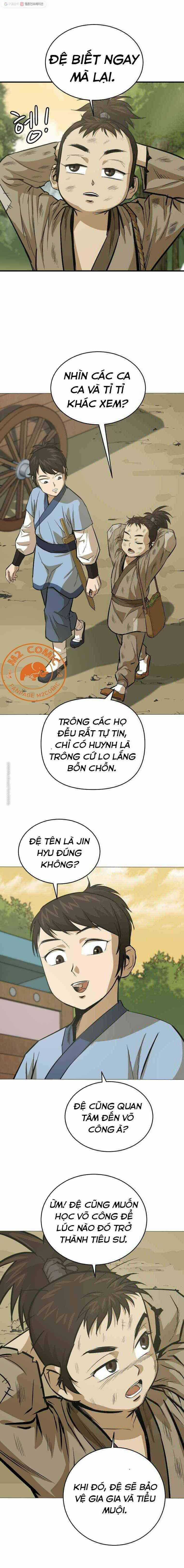 Sư Phụ Quỷ Diện Chapter 20 trang 14