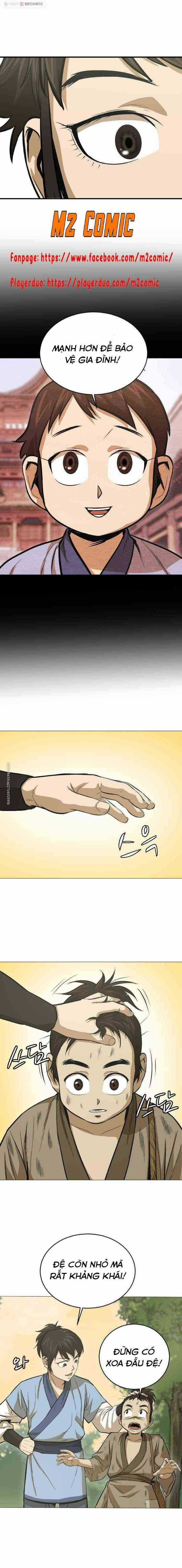 Sư Phụ Quỷ Diện Chapter 20 trang 15